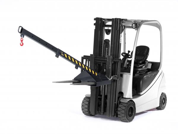 RR Industrietechnik Lastarm RLH-T1 RAL 7016 ausziehbar